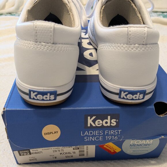 Women's Keds Courty Core - Picture 4 of 9